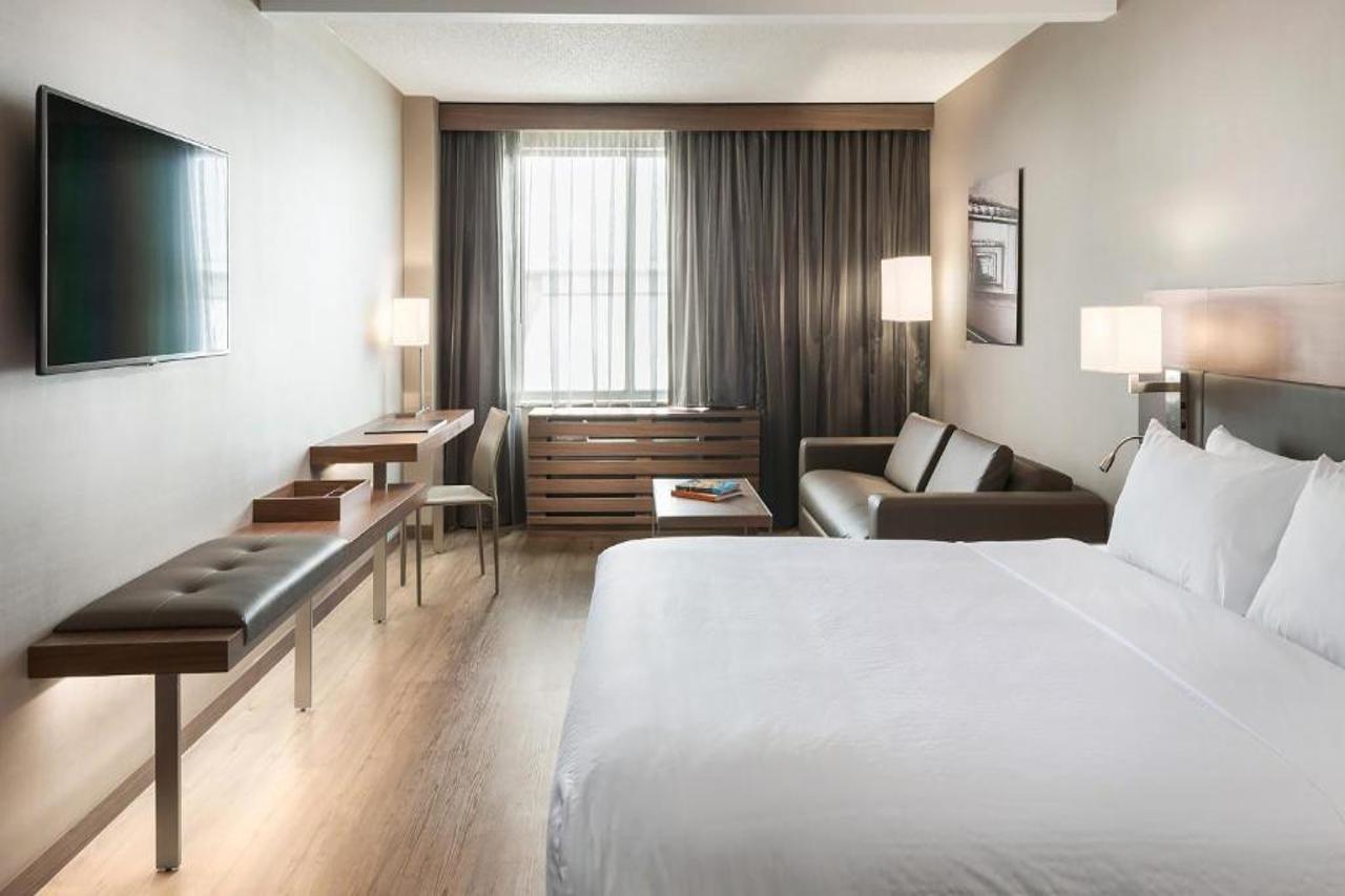 เอซี โฮเต็ล บาย แมริออท พอร์ตแลนด์ ดาวน์ทาวน์/วอเตอร์ฟรอนต์ เมน Hotel ภายนอก รูปภาพ