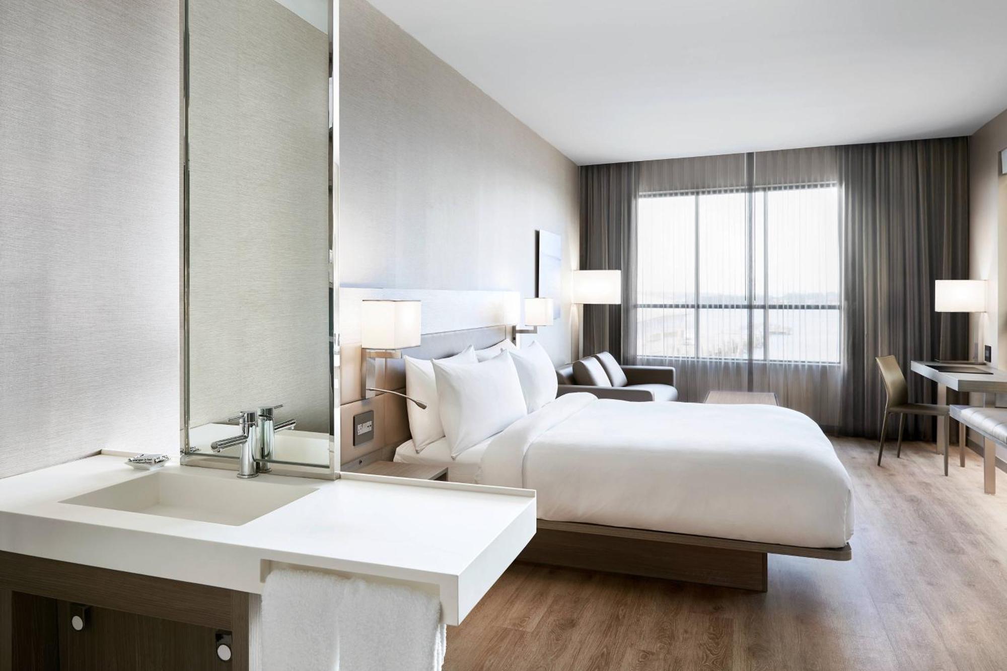 เอซี โฮเต็ล บาย แมริออท พอร์ตแลนด์ ดาวน์ทาวน์/วอเตอร์ฟรอนต์ เมน Hotel ภายนอก รูปภาพ