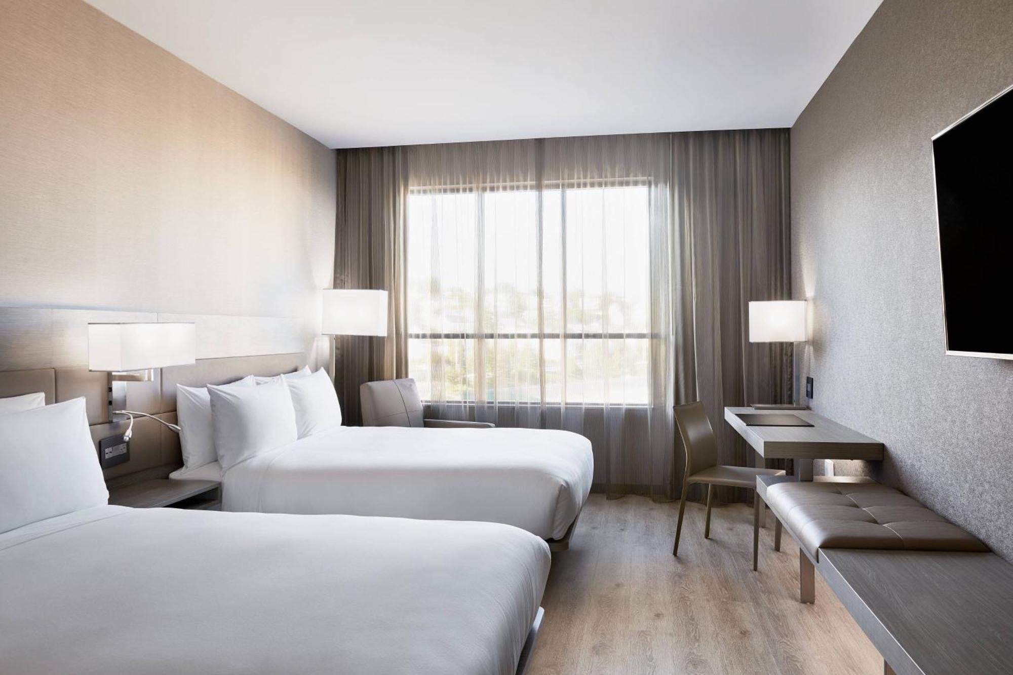 เอซี โฮเต็ล บาย แมริออท พอร์ตแลนด์ ดาวน์ทาวน์/วอเตอร์ฟรอนต์ เมน Hotel ภายนอก รูปภาพ