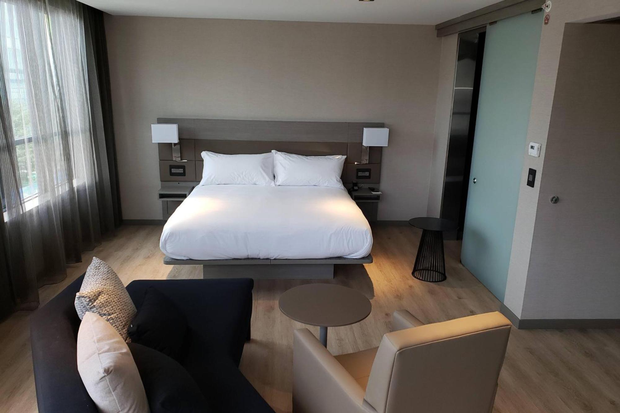 เอซี โฮเต็ล บาย แมริออท พอร์ตแลนด์ ดาวน์ทาวน์/วอเตอร์ฟรอนต์ เมน Hotel ภายนอก รูปภาพ